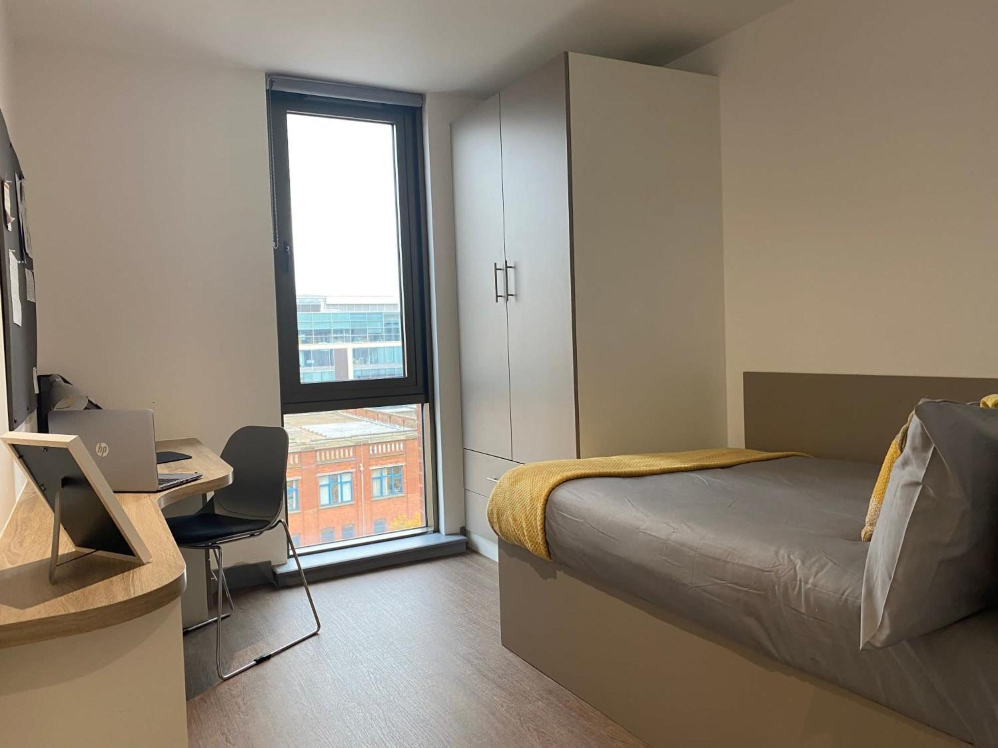 For Students Only At Great Patrick Street Leilighet Belfast Eksteriør bilde